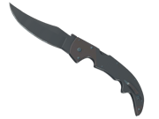 ★ Falchion Knife | Night