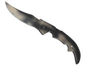 ★ Falchion Knife | Scorched