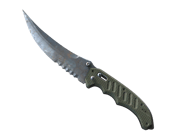 ★ Flip Knife | Rust Coat
