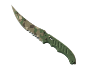 ★ Flip Knife | Forest DDPAT