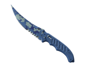 ★ Flip Knife | Bright Water