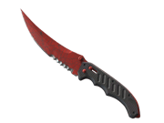 ★ Flip Knife | Crimson Web