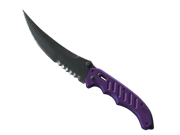 ★ Flip Knife | Ultraviolet