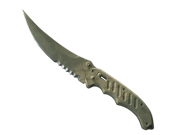 ★ Flip Knife | Safari Mesh