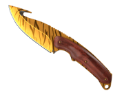 ★ Gut Knife | Tiger Tooth