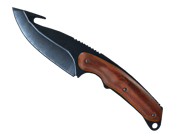 ★ Gut Knife | Blue Steel