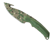 ★ Gut Knife | Forest DDPAT