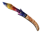 ★ Navaja Knife | Marble Fade