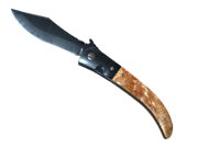 ★ Navaja Knife | Blue Steel