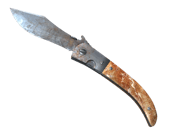 ★ Navaja Knife | Rust Coat