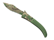 ★ Navaja Knife | Forest DDPAT