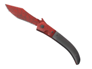 ★ Navaja Knife | Crimson Web