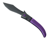 ★ Navaja Knife | Ultraviolet