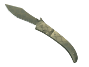 ★ Navaja Knife | Safari Mesh