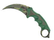 ★ Karambit | Boreal Forest