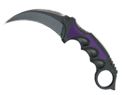 ★ Karambit | Ultraviolet