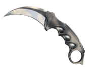 ★ Karambit | Scorched
