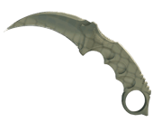 ★ Karambit | Safari Mesh
