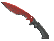 ★ Kukri Knife | Crimson Web