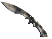 ★ Kukri Knife | Scorched