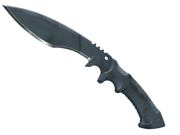 ★ Kukri Knife | Night Stripe
