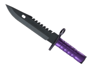 ★ M9 Bayonet | Ultraviolet