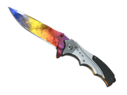 ★ Nomad Knife | Marble Fade