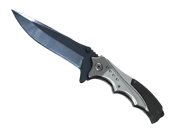 ★ Nomad Knife | Blue Steel
