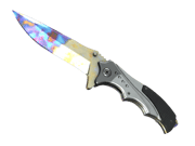 ★ Nomad Knife | Case Hardened