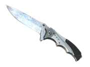★ Nomad Knife | Rust Coat