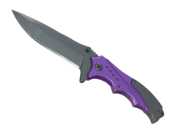 ★ Nomad Knife | Ultraviolet