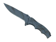 ★ Nomad Knife | Night Stripe