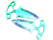 ★ Shadow Daggers | Gamma Doppler