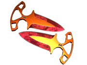 ★ Shadow Daggers | Doppler