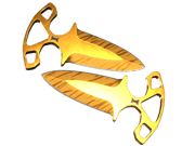 ★ Shadow Daggers | Tiger Tooth
