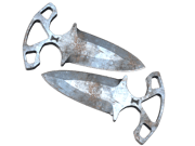 ★ Shadow Daggers | Rust Coat