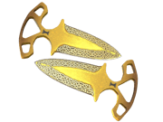 ★ Shadow Daggers | Lore