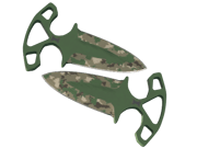 ★ Shadow Daggers | Forest DDPAT