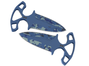 ★ Shadow Daggers | Bright Water