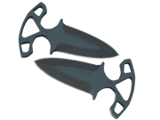 ★ Shadow Daggers | Night