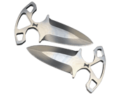 ★ Shadow Daggers | Scorched