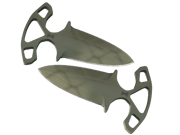 ★ Shadow Daggers | Safari Mesh