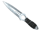 ★ Skeleton Knife | Damascus Steel
