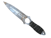 ★ Skeleton Knife | Rust Coat