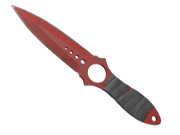 ★ Skeleton Knife | Crimson Web