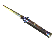 ★ Stiletto Knife | Case Hardened