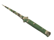 ★ Stiletto Knife | Forest DDPAT