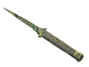 ★ Stiletto Knife | Boreal Forest