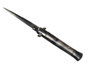 ★ Stiletto Knife | Scorched