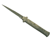 ★ Stiletto Knife | Safari Mesh